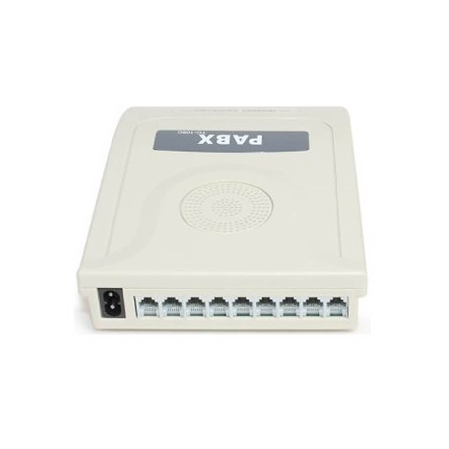 Tổng đài PABX IKE TC-208SP